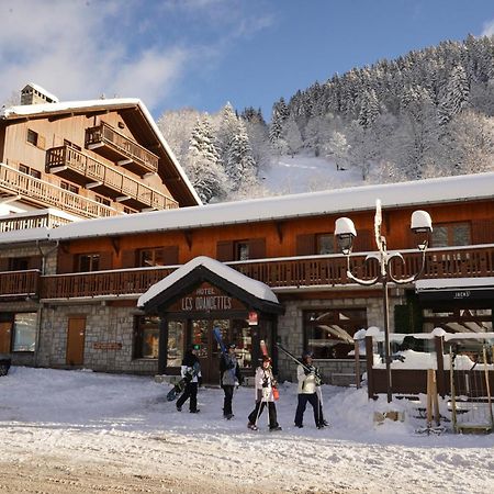 Hotel Les Grangettes 美贝尔 外观 照片