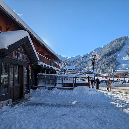 Hotel Les Grangettes 美贝尔 外观 照片