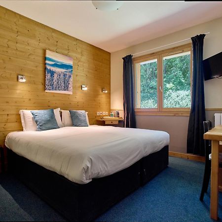Hotel Les Grangettes 美贝尔 外观 照片