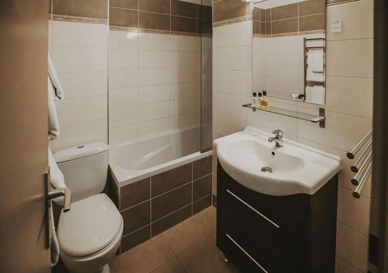 Hotel Les Grangettes 美贝尔 客房 照片