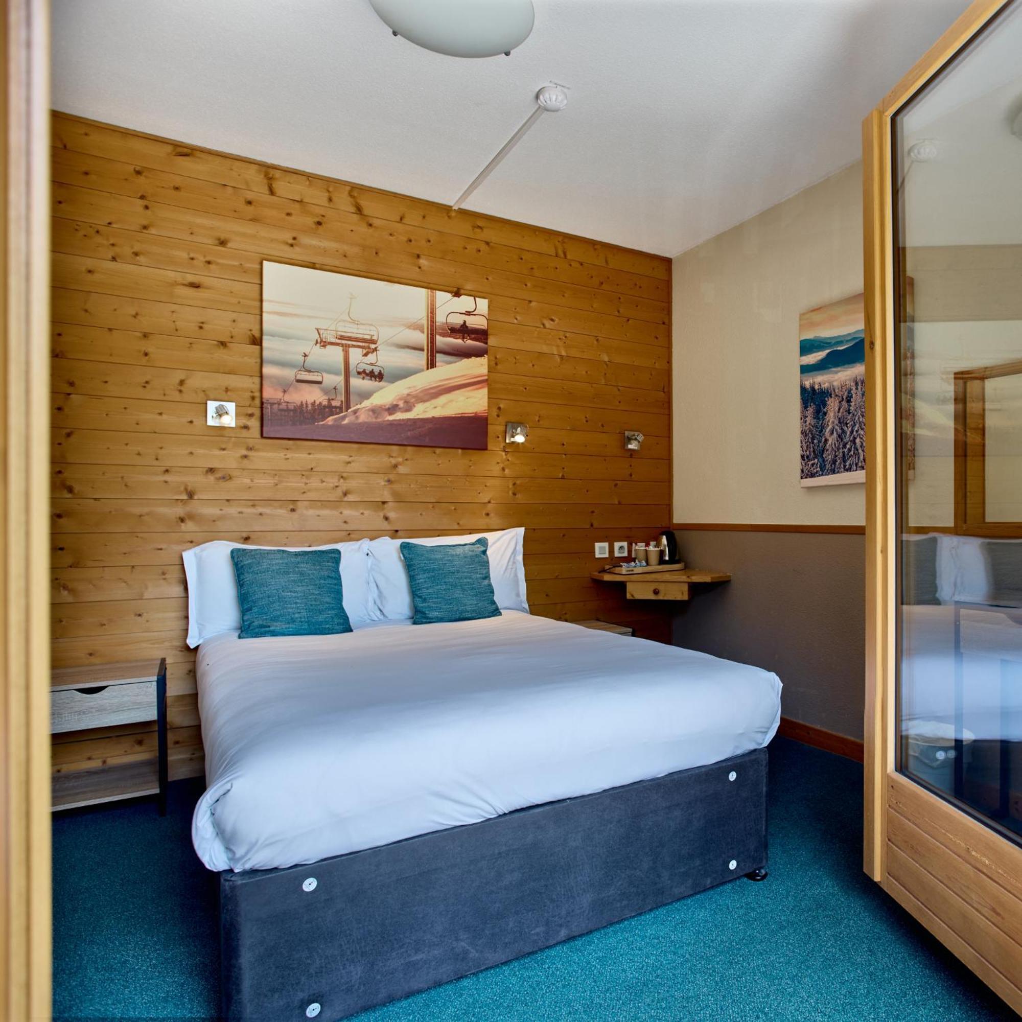 Hotel Les Grangettes 美贝尔 外观 照片