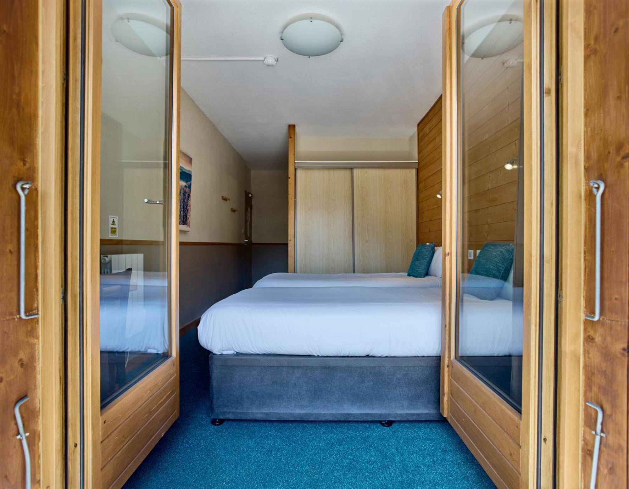 Hotel Les Grangettes 美贝尔 外观 照片