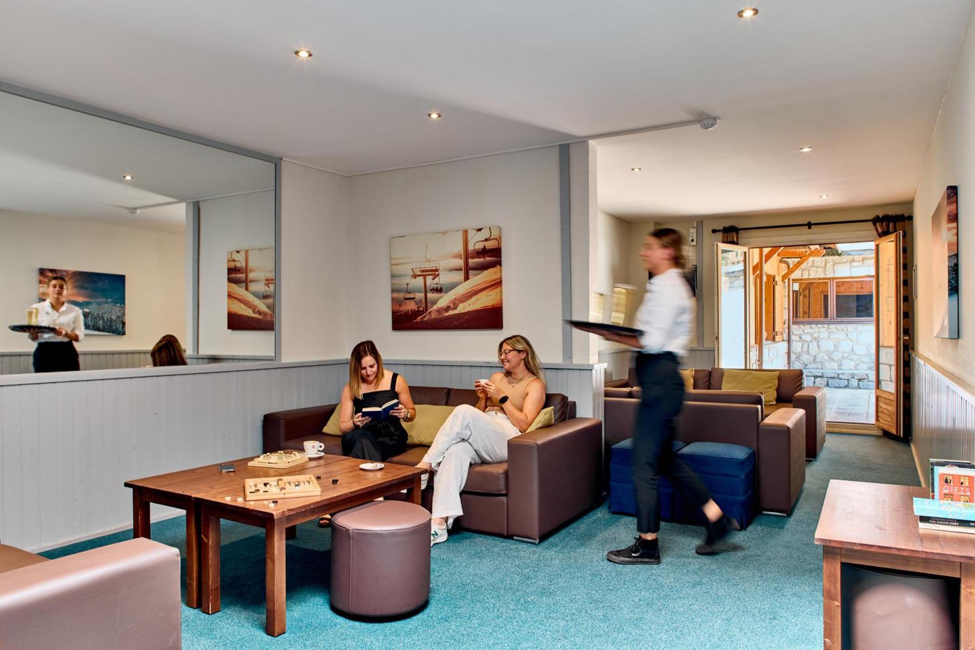 Hotel Les Grangettes 美贝尔 外观 照片