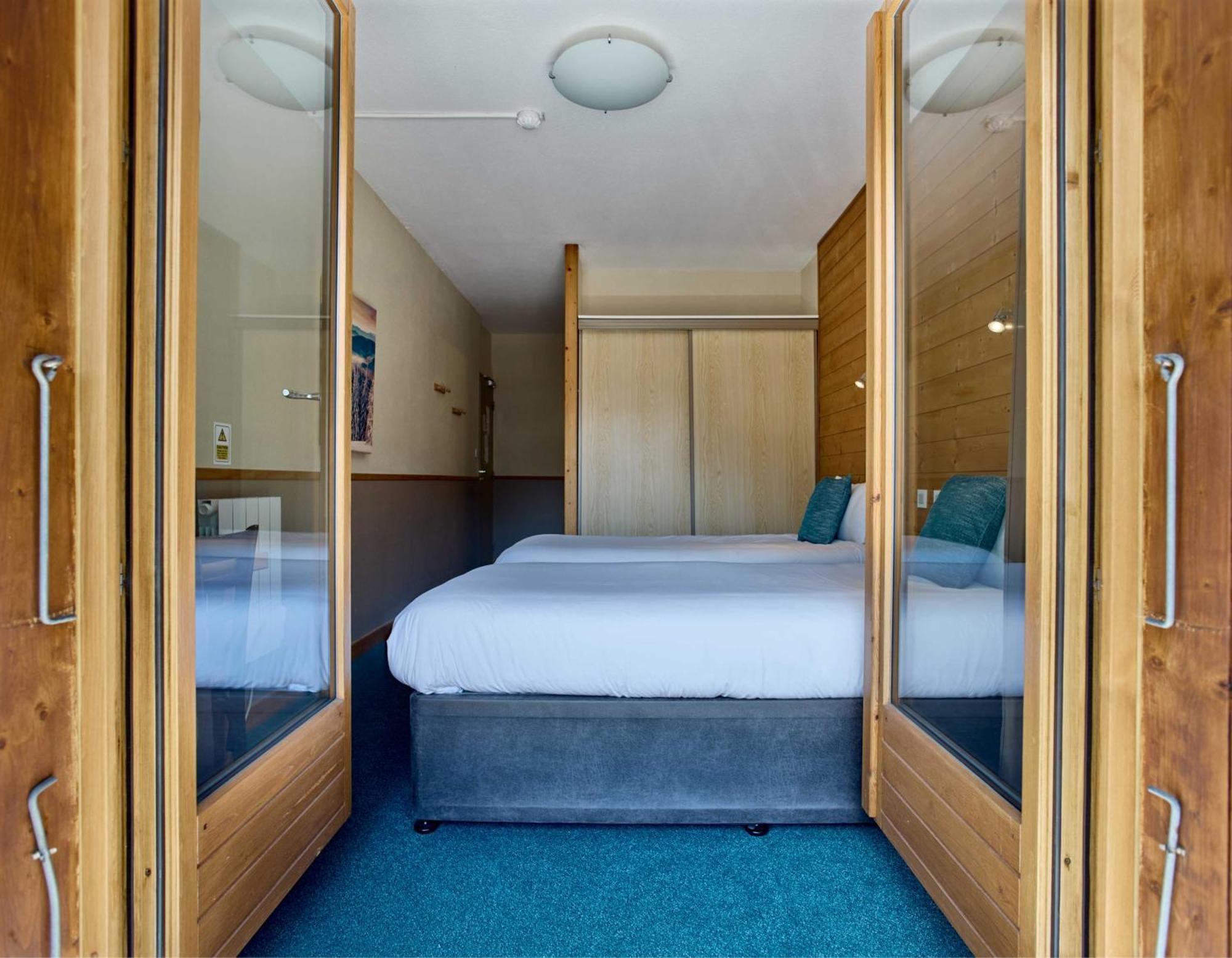 Hotel Les Grangettes 美贝尔 外观 照片