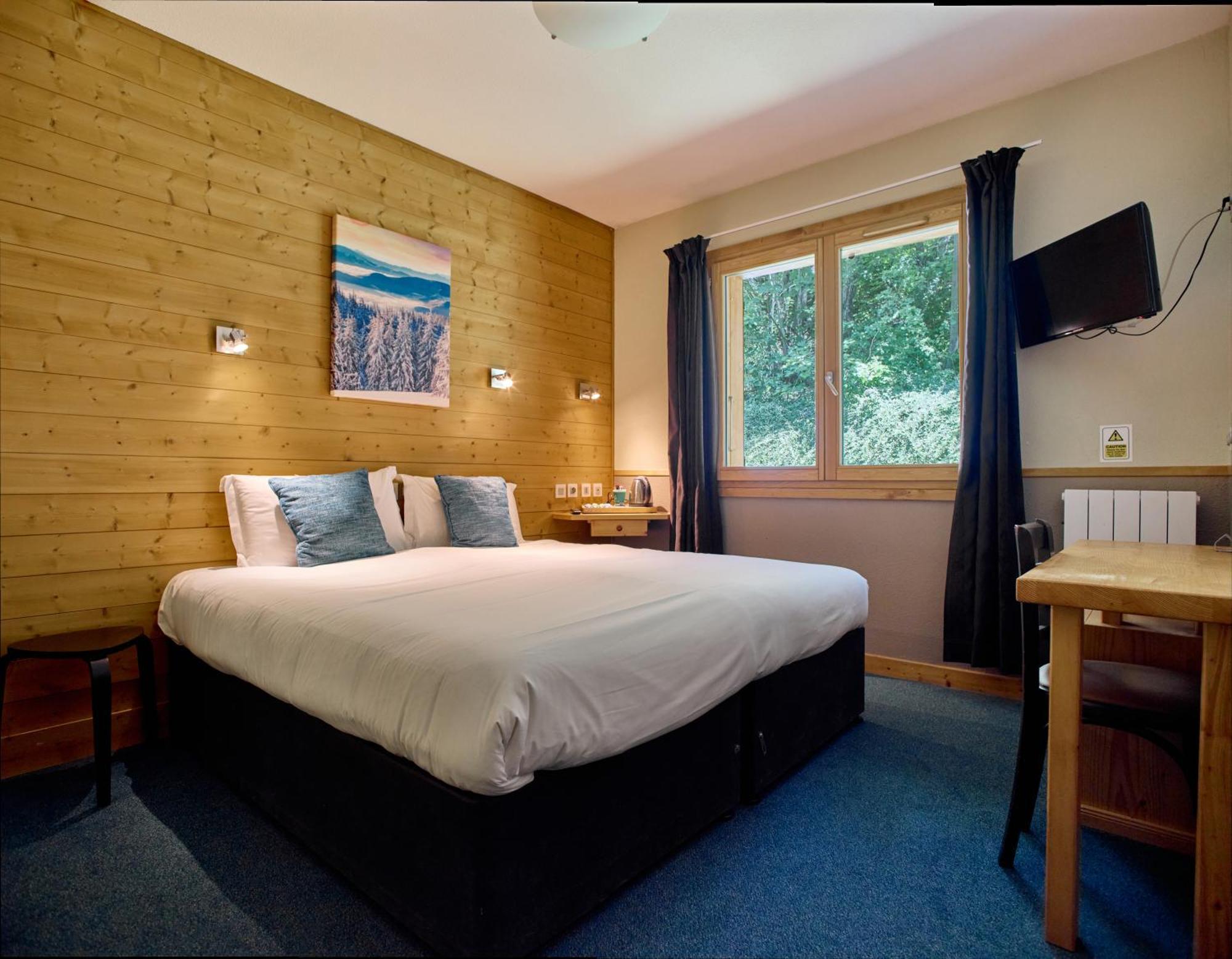 Hotel Les Grangettes 美贝尔 外观 照片